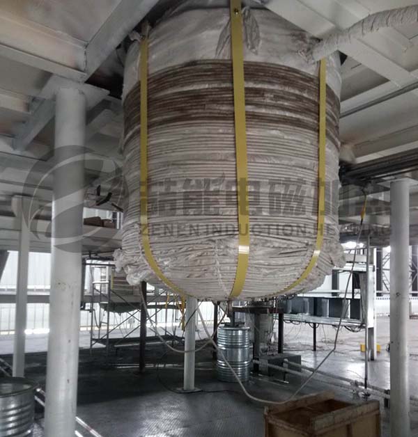 電磁感應(yīng)加熱反應(yīng)釜