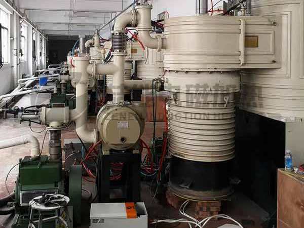 擴(kuò)散泵電磁加熱