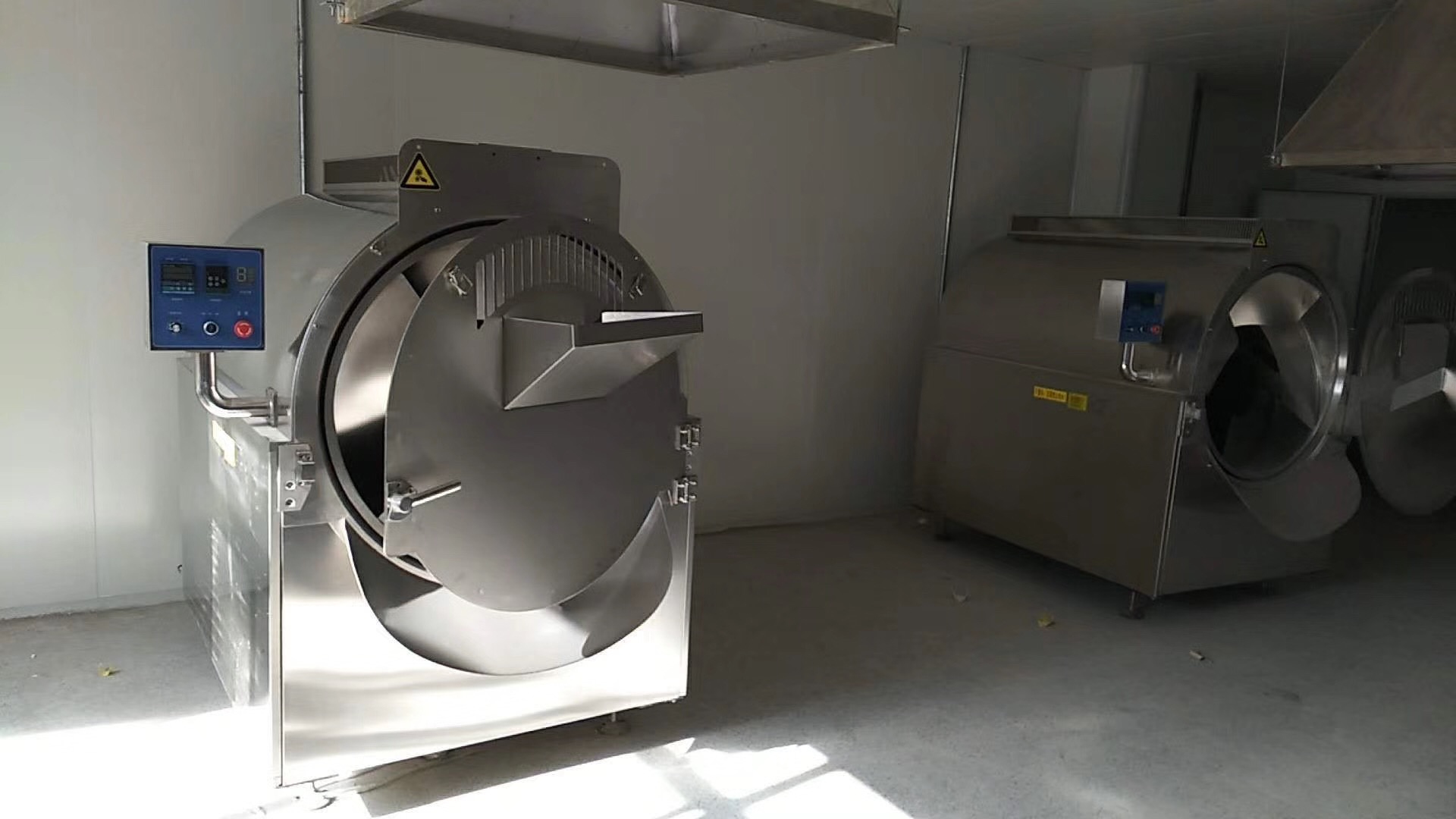 中草藥烘烤機(jī)