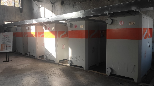 塔什店鎮(zhèn)人民政府（七中）學(xué)校煤改電工程項目