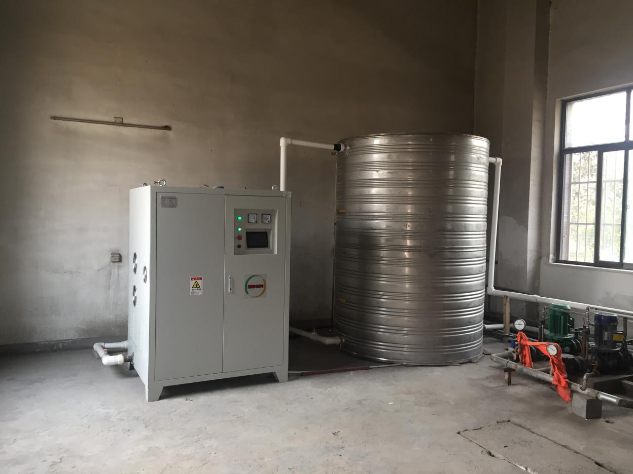 燃煤取暖替代品“電磁采暖爐”有何優(yōu)點？