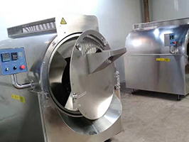 電磁加熱炒貨機(jī)，可以管住顧客胃的炒貨機(jī)！