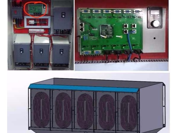電磁加熱干擾怎么解決？