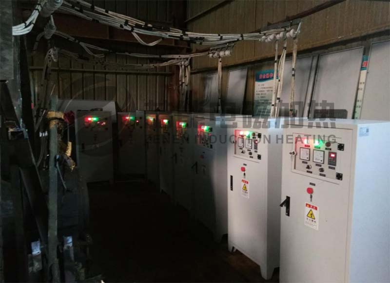 造紙廠加熱節(jié)能改造案例4