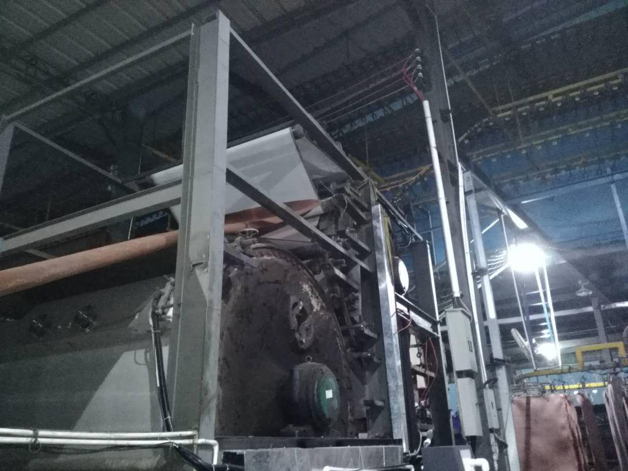 電磁加熱再生造紙機(jī)