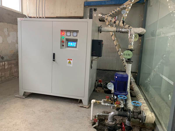 學(xué)校供暖方案案例