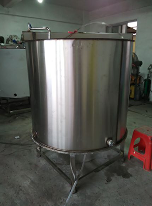 膠水電磁加熱反應(yīng)釜