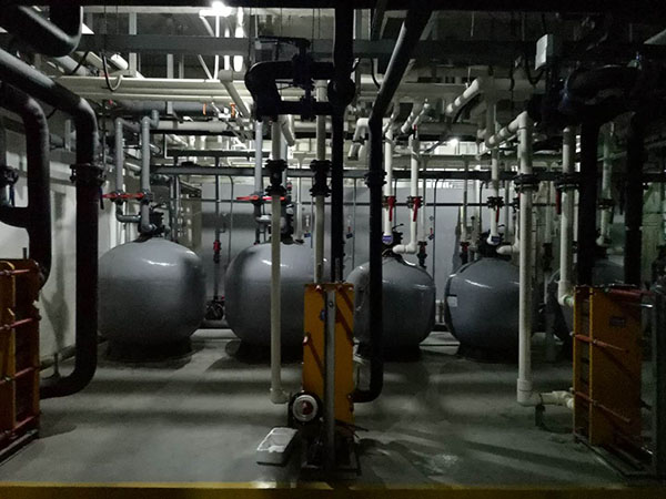 溫泉加熱后臺(tái)技術(shù)支持