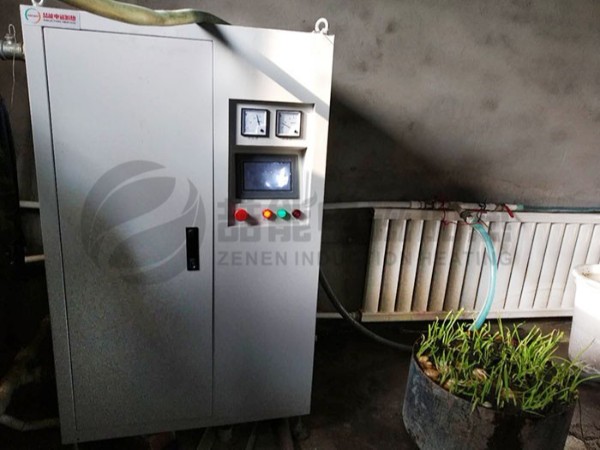 電磁鍋爐的散熱系統(tǒng)如何安裝？