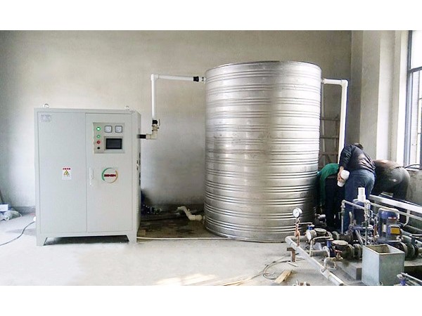 電磁鍋爐供暖的運(yùn)行耗電量差距大的原因