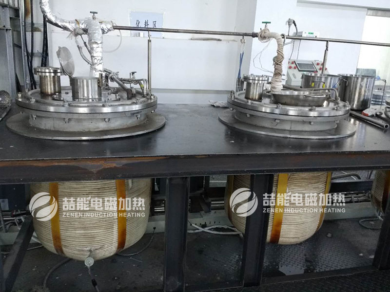 反應(yīng)釜應(yīng)用電磁加熱究竟有何優(yōu)勢(shì)？