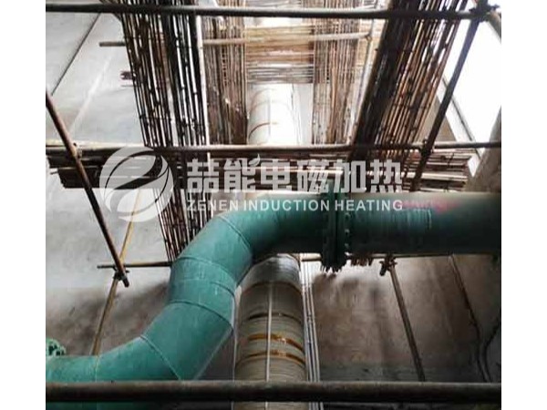 316L不銹鋼管道現(xiàn)場安裝