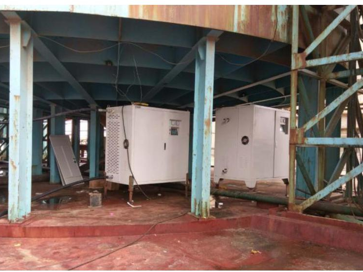 高海拔區(qū)的電磁采暖爐：青海格爾木電磁采暖案例