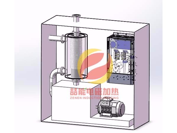 喆能節(jié)能改造:電磁加熱蒸汽鍋爐的優(yōu)點(diǎn)