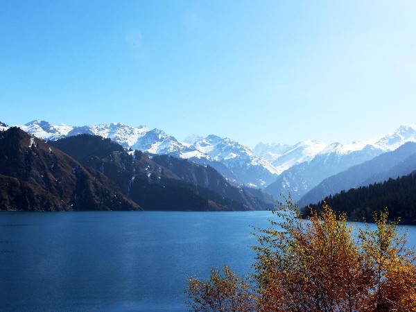 大美“新疆”，用電磁加熱采暖更加實(shí)惠