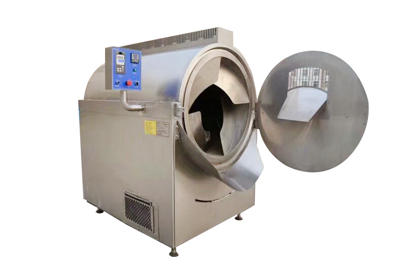 電磁加熱炒貨機(jī)