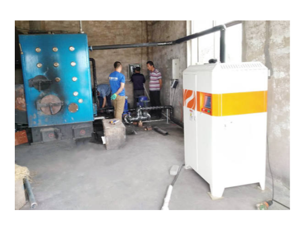 煤改電設(shè)備采用蓄熱式電磁采暖爐